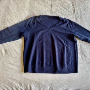 2X Cashmere Sweater